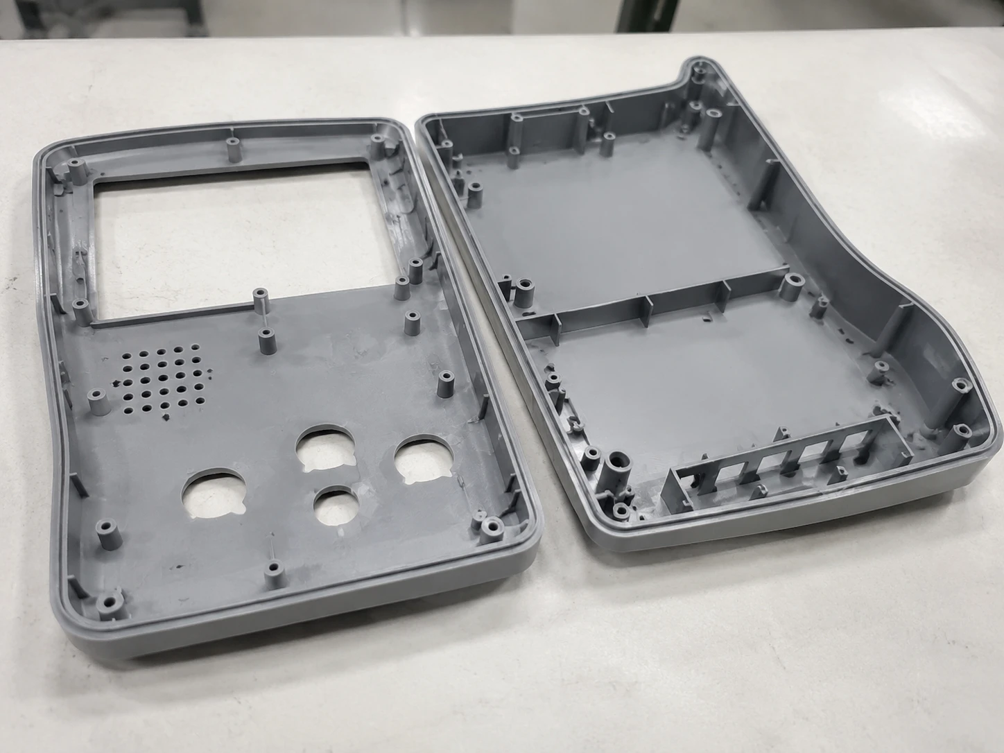 Prototype Enclosure Sample