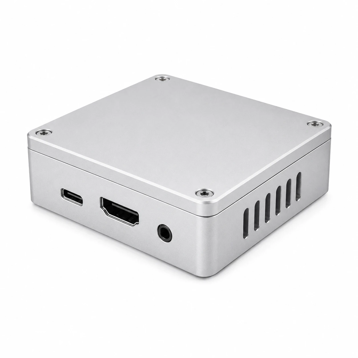 Metal Enclosure