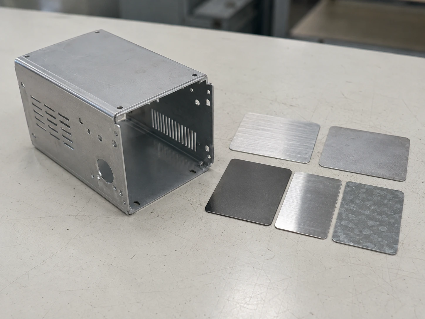 Material Sample