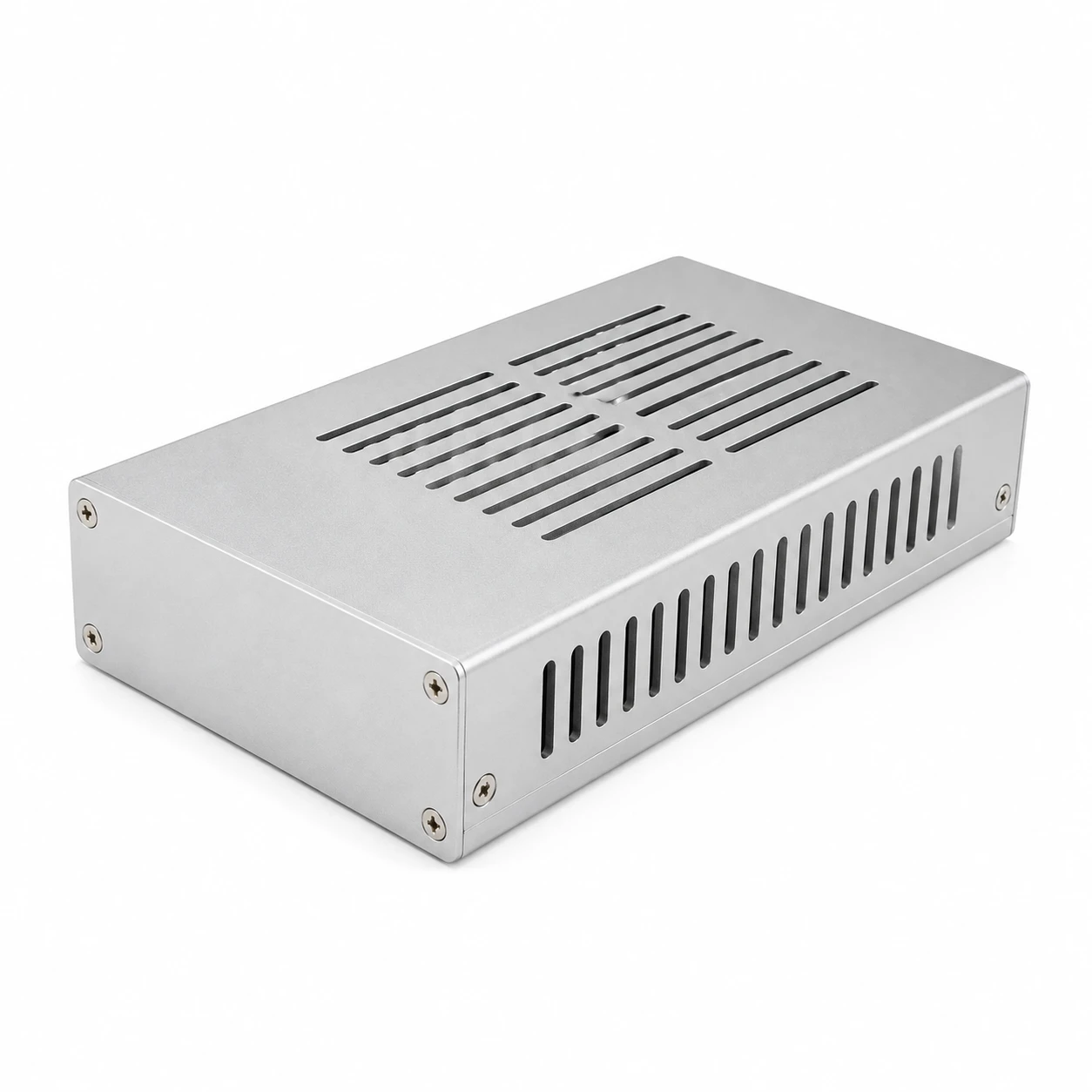 Aluminum Enclosures
