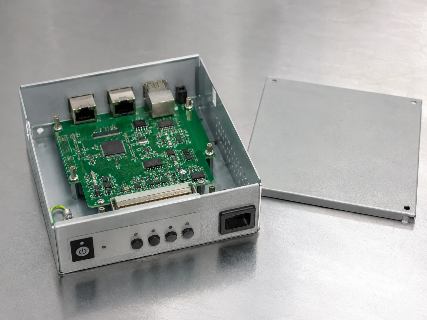 Assembly Sample