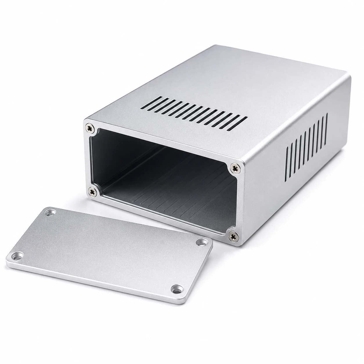 CNC Machined Enclosures