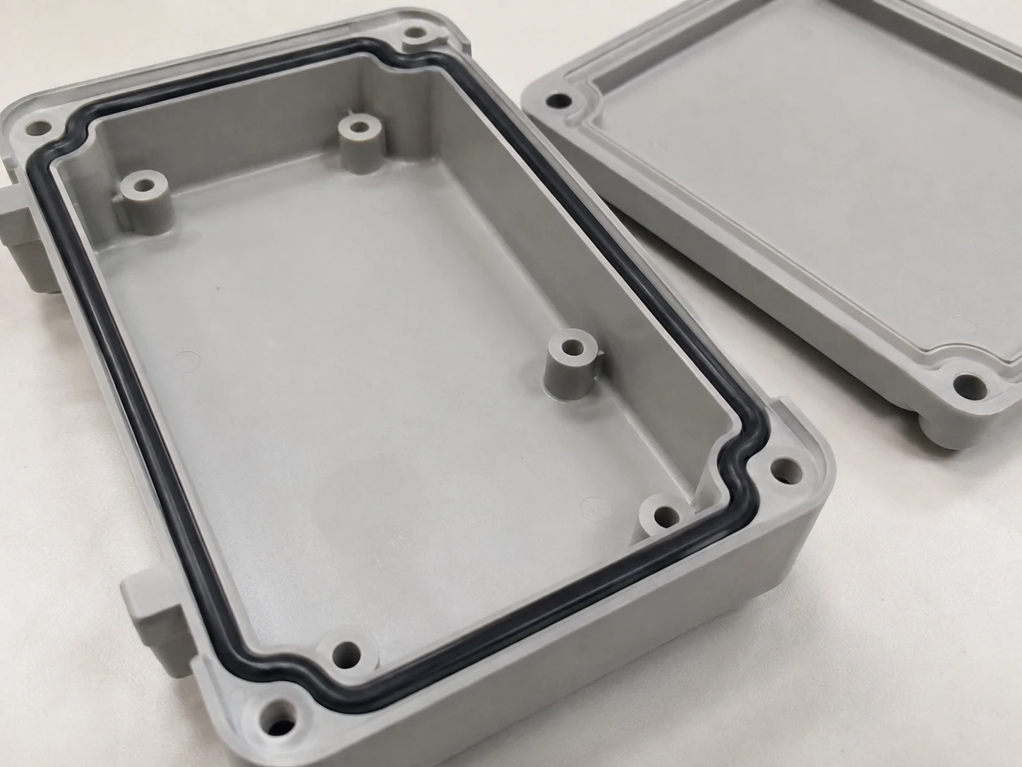 Sealing Sample