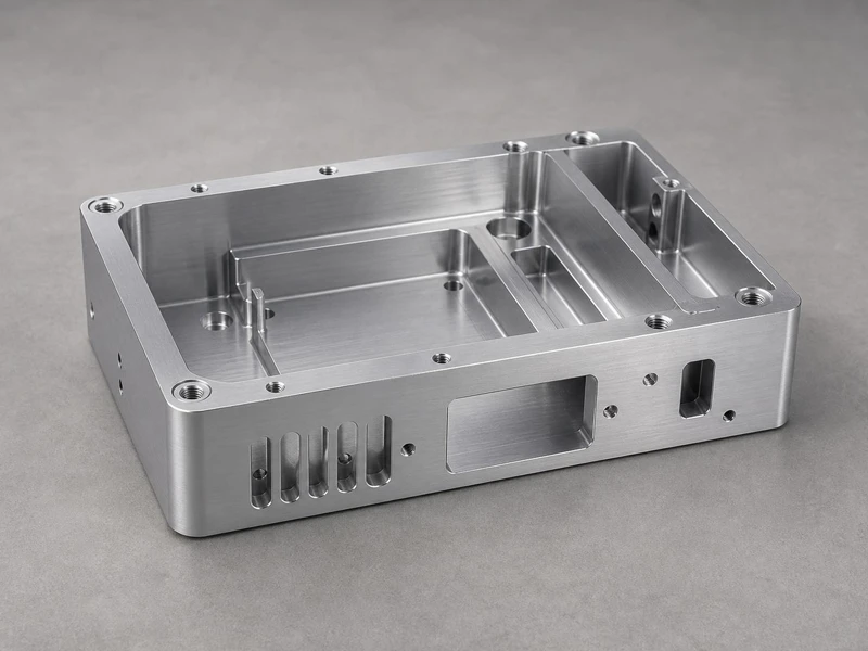 CNC Machining