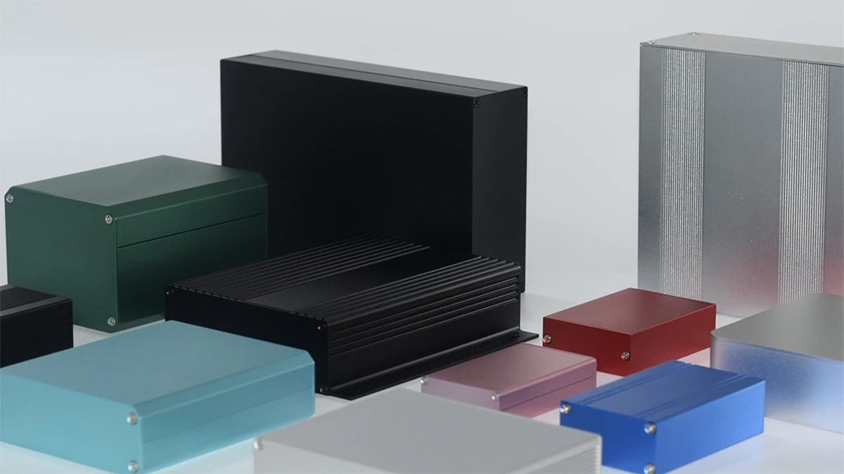 Color & Finish Options