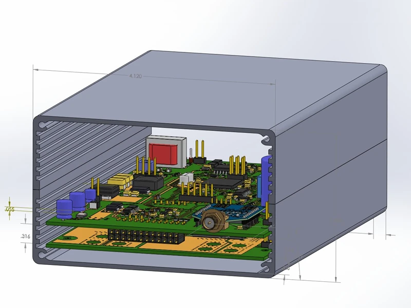 Concept & Layout preview