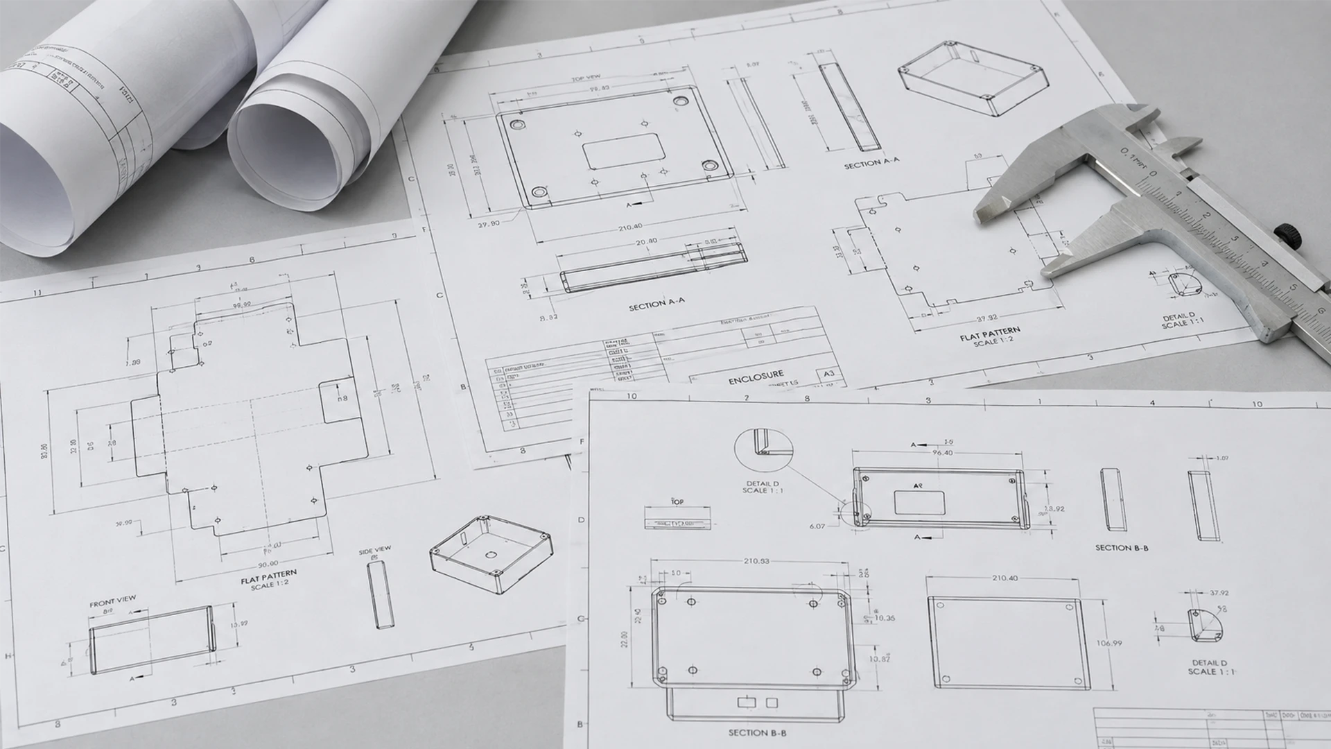 DFM & Tooling Support