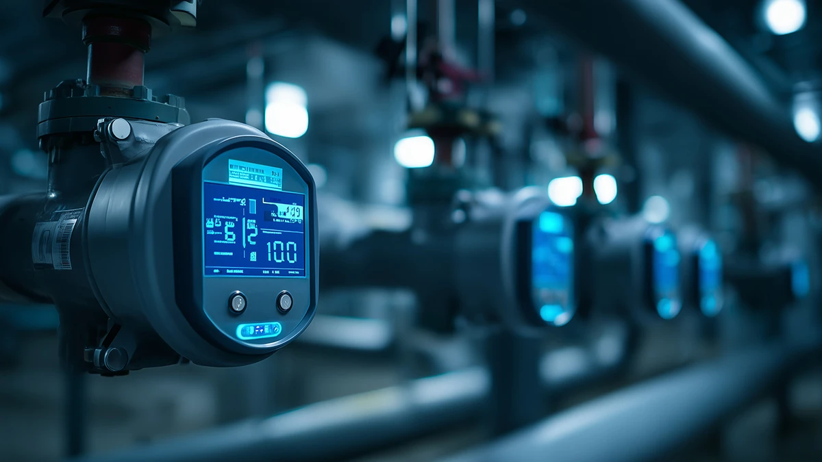 Instruments & Control Devices