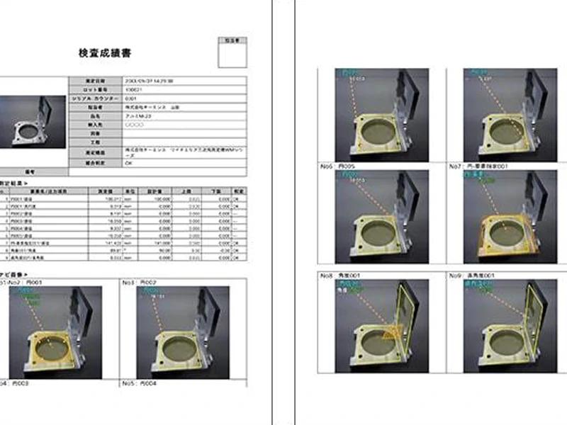 Material Compliance Review