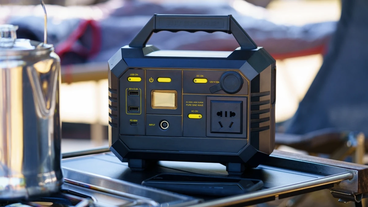 Outdoor Devices
