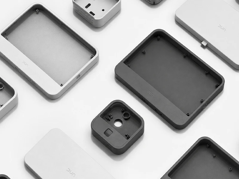 Plastic Enclosure