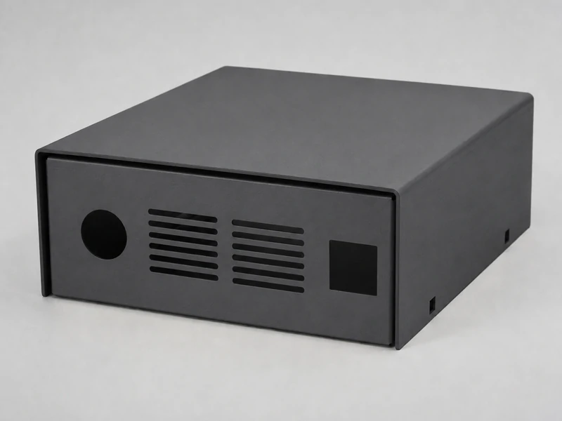 Powder Coated