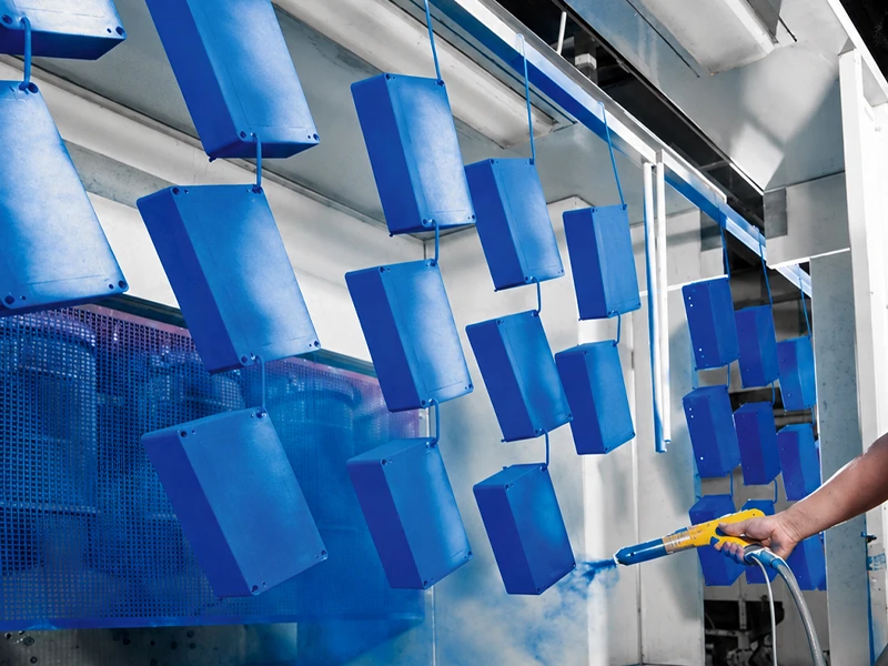 Powder Coating