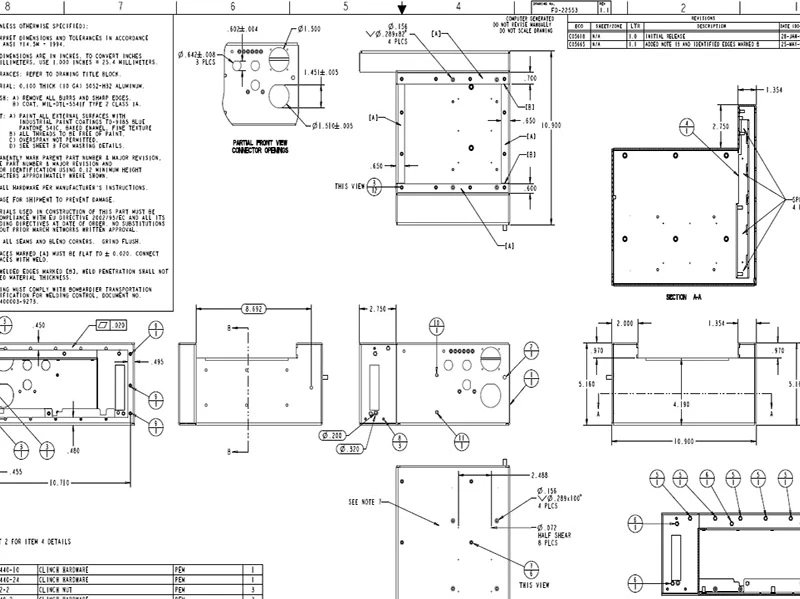 Production Inputs preview