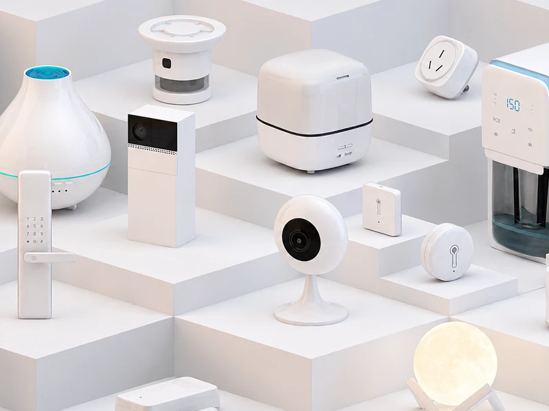 Smart Hardware