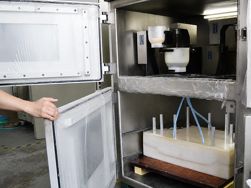 Vacuum Casting