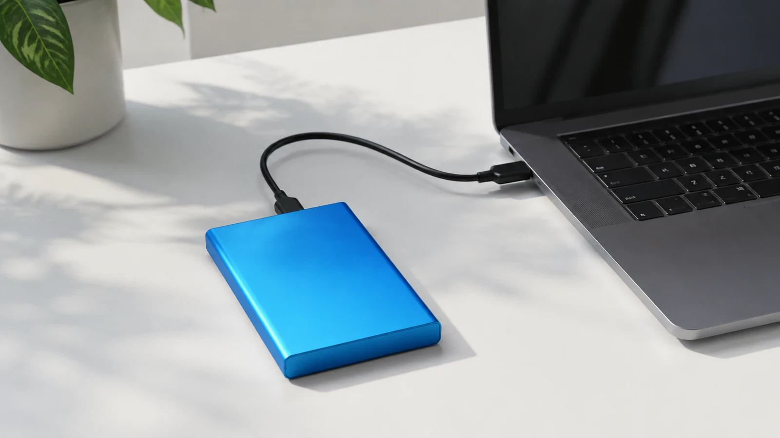 Custom External Hard Drive Enclosures for Data Storage Devices