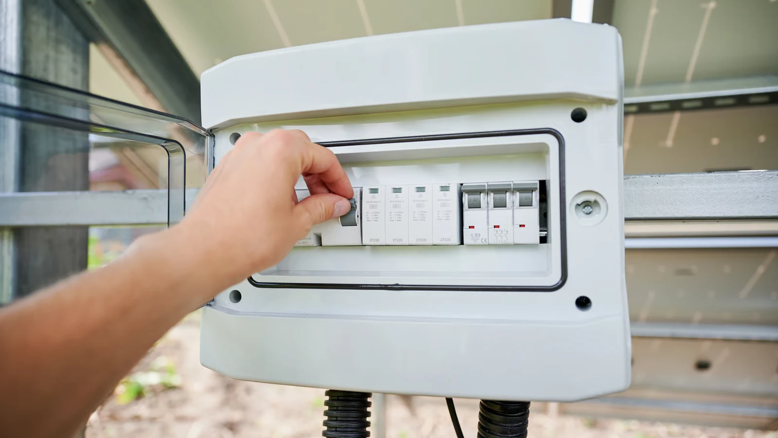 Custom Plastic Electrical Enclosures for Electronics and Industrial Control Projects