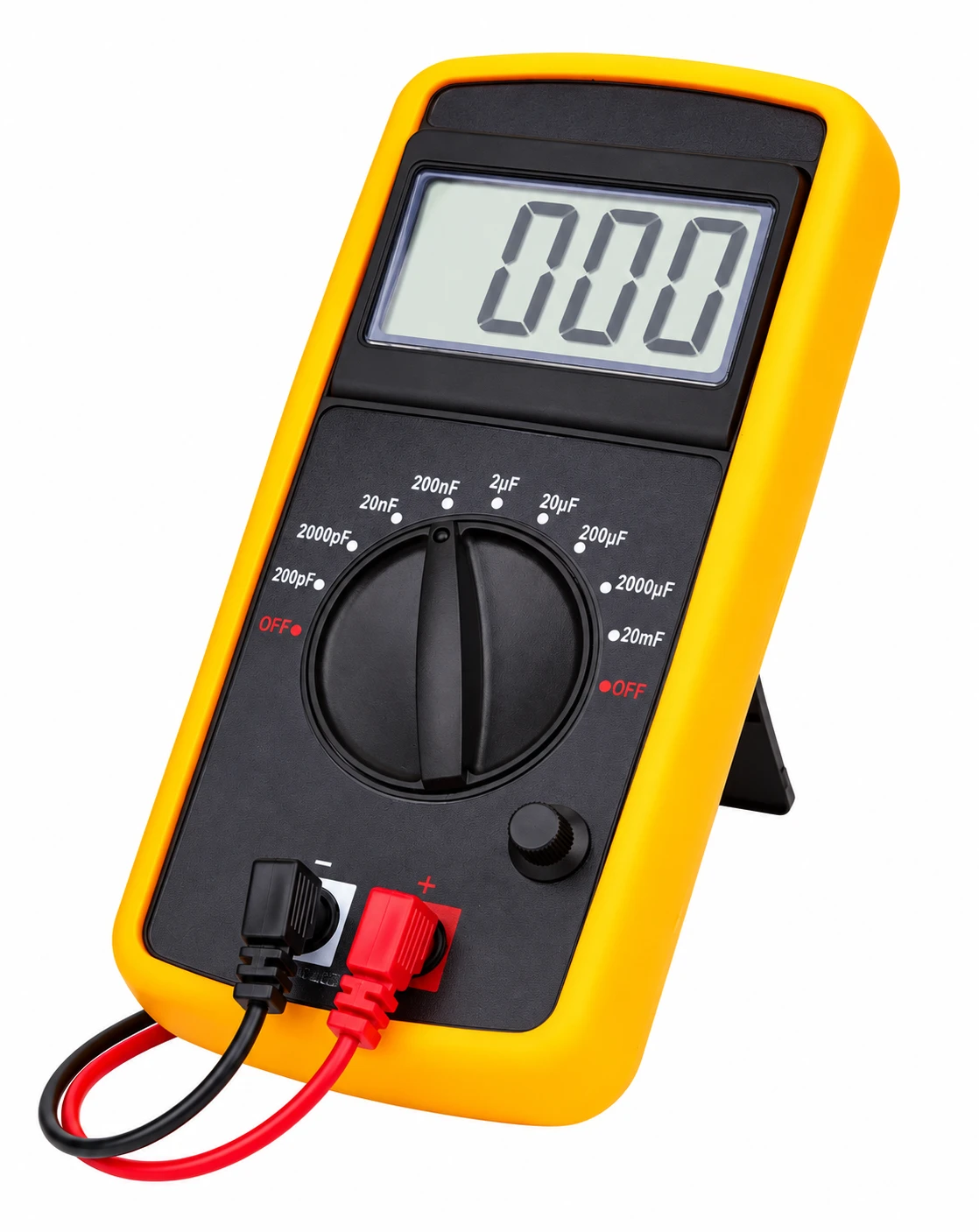 Custom Digital Multimeter Enclosures for Handheld Test Instruments
