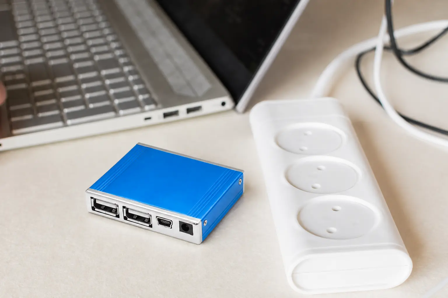 Custom USB Hub Enclosures