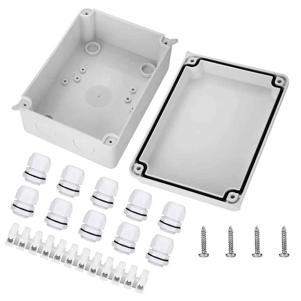 Waterproof Enclosure Design for Custom Product Housings