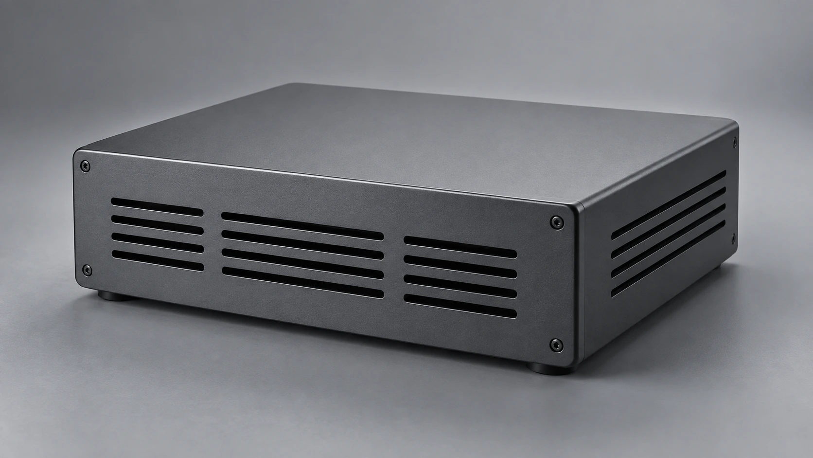 9 Product Enclosure Hole Designs for Ventilation, Cooling, and Custom Manufacturing